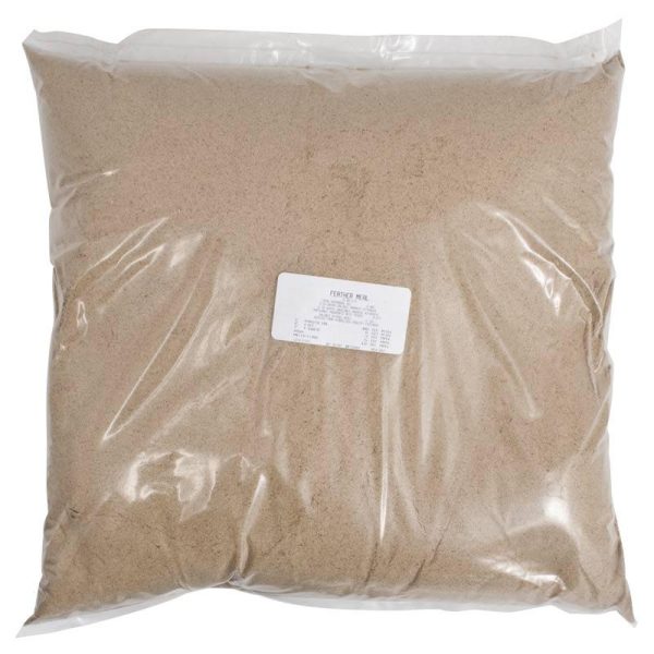 Organic Feather Meal 12.8-0-0 (25 lb) Discount