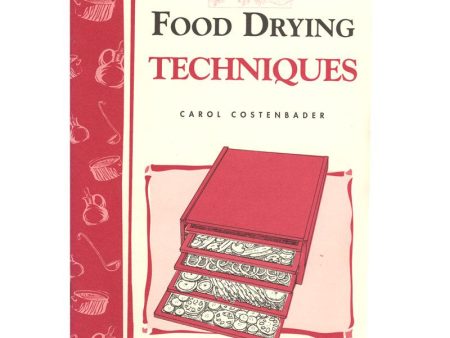 Food Drying Techniques Sale