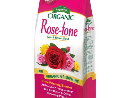 Espoma Rose Tone 4lb Online Sale