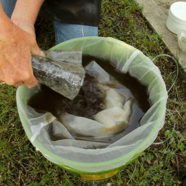 Strainer Bag for Peaceful Valley Compost Tea Brewer For Sale