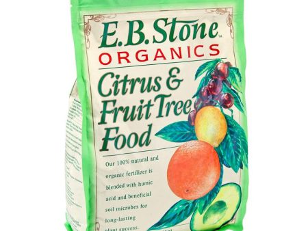 Citrus & Fruit Tree Food 7-3-3 (4 lb bag) Online Sale