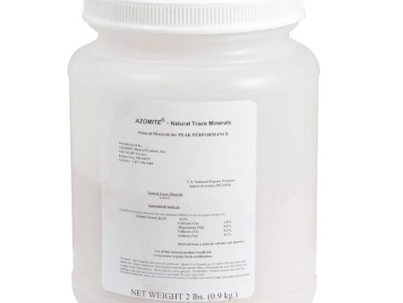 Azomite - Micronized (2 lb) Online