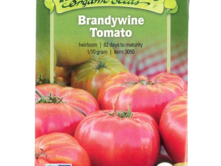 Brandywine Tomato (Organic) For Cheap