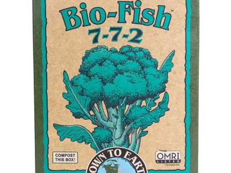 Bio-Fish All Purpose 7-7-2 Fertilizer (5 lb) For Cheap