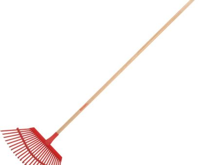 Corona Fixed Tine Leaf Rake Supply