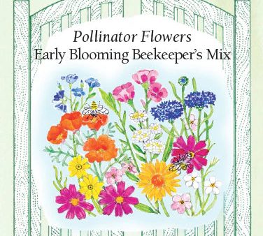 Beekeeper s Early Blooming Mix Online