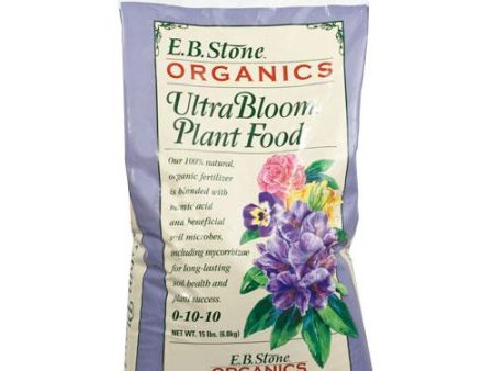 Ultra Bloom 0-10-10 (15 lb bag) Hot on Sale