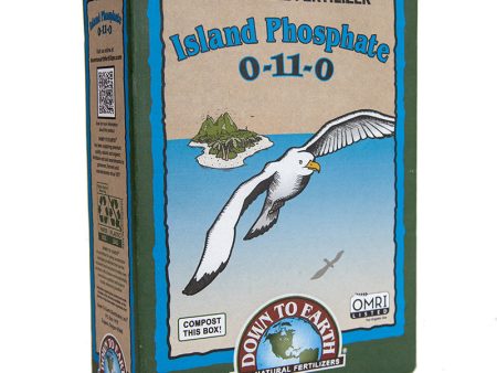 Island Phosphate Hi P 0-11-0 (5 lb Box) Online now