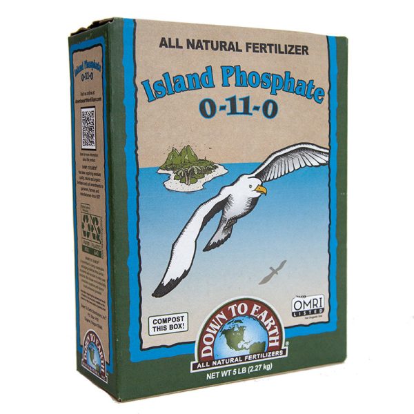 Island Phosphate Hi P 0-11-0 (5 lb Box) Online now