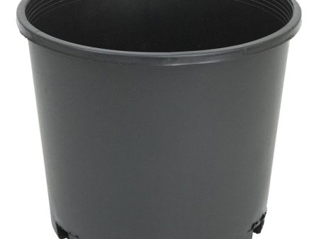 3 Gallon Pot (Black Plastic) For Discount