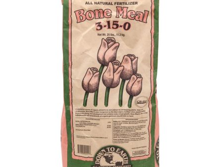 Bone Meal Steamed 3-15-0 (25 lb) Fashion