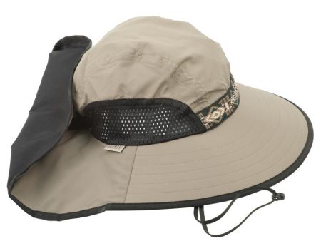 Gardener s Sun Hat, Sand (Medium) Online Sale