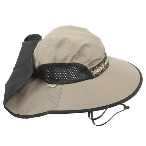 Gardener s Sun Hat, Sand (Medium) Online Sale