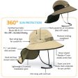 Gardener s Sun Hat, Sand (Medium) Online Sale