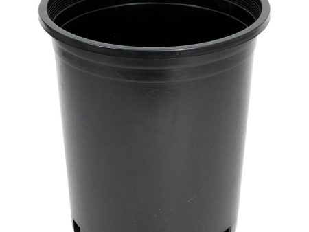 Black Plastic Pot (5 gallon size) Online