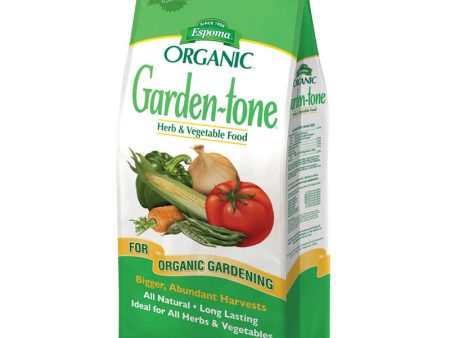 Espoma Organic Garden-tone (4Lbs) Cheap