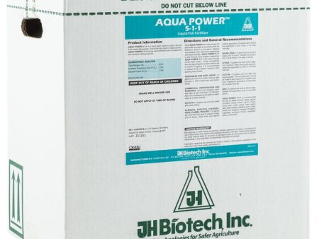 Aqua Power (5 Gallon) Online