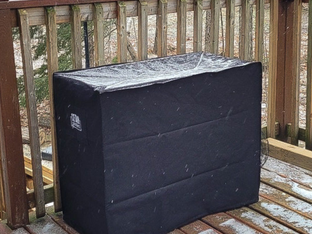 Winter Covers for 24  Tall Planter Boxes For Cheap