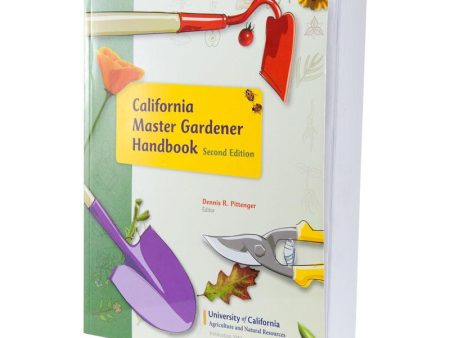 California Master Gardener Handbook Hot on Sale