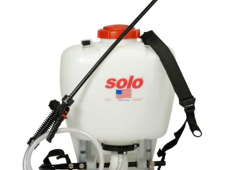 Solo 425 4-Gallon Backpack Sprayer Discount