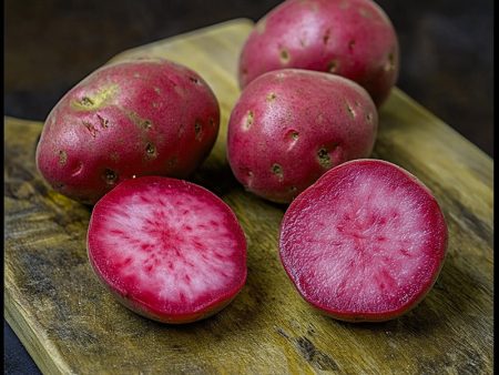 Raspberry Potato (Organic) For Discount