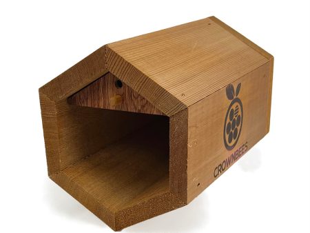 Cabana Bee House - Small Hex Online Sale