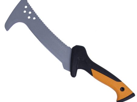 Fiskars Brush Axe and Saw Fashion