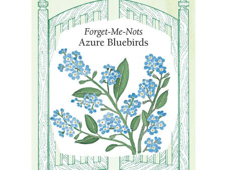 Forget-Me-Not Azure Bluebirds Supply