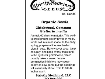 Chickweed (Organic) Cheap