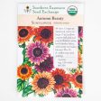 Autumn Beauty Sunflower (Organic) Sale