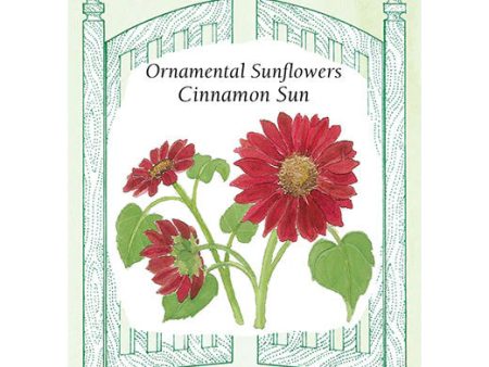 Cinnamon Sun Sunflower Online Sale