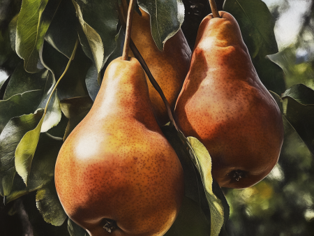 Bosc Pear Tree Online Hot Sale