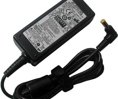 Samsung NC10 ND10 N110 N120 Series 19V Laptop Charger AD-4019 For Cheap