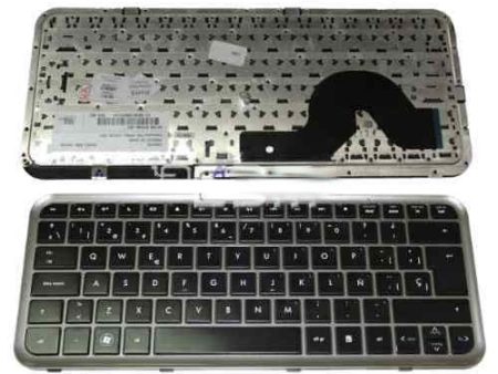 HP Pavilion DM3 DM3T-1100 DM3-1000 laptop Keyboard With Space Grey Frame Black Color Fashion