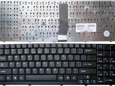 LG LW60 LW65 LW70 LW75 LS70 M70 Series Laptop Keyboard Black K090105A1US For Discount