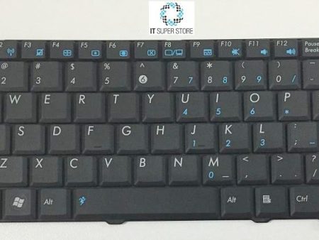 Asus eee PCMK90 MK90H Laptop Keyboard V091962AS1 Supply