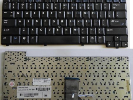 HP Compaq NC6000 Keyboard with Track Point 332948-001 Online Hot Sale