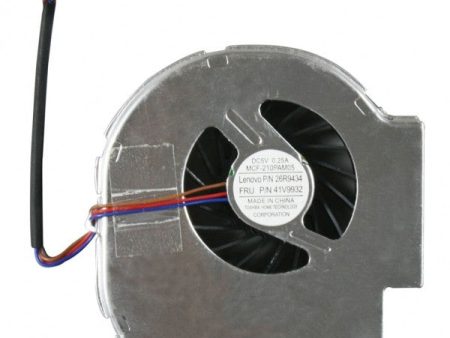 IBM Lenovo T60 T60P Laptop Fan 41V9932 Supply