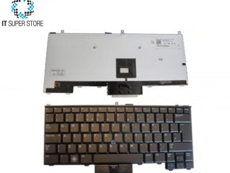 Dell Latitude E4310 Laptop Keyboard with-Backlit 0C0YTJ on Sale