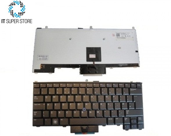 Dell Latitude E4310 Laptop Keyboard with-Backlit 0C0YTJ on Sale