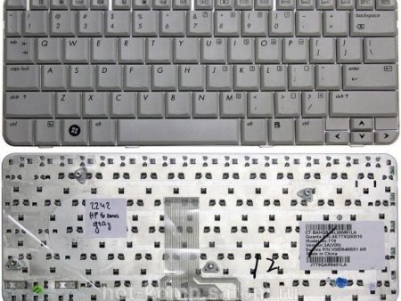 HP Pavilion TX2000 TX2100 TX2500 Keyboard Grey AETT9Q00010 Sale