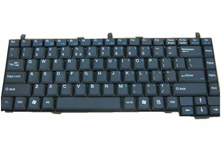 MSI S420 S430 S450 MS-1000  Laptop Keyboard MP-03083US-359 on Sale