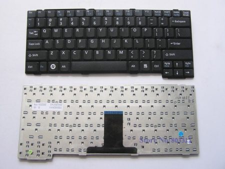 Fujitsu LifeBook L1010  Laptop Keyboard V052626AS1 Hot on Sale