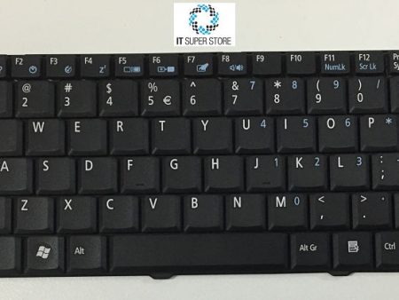 Acer Aspire One ZG5 A110 A150 D150 D250 Series  Laptop Keyboard AEZG5R00010 Sale