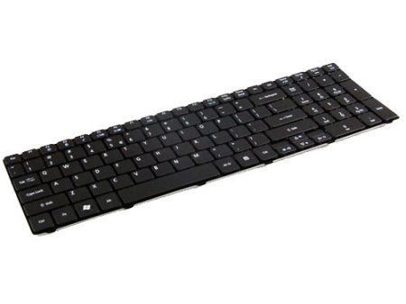 Acer Aspire 5810T V104730AS1 Laptop Keyboard Black Supply