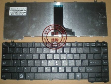 Toshiba Satellite L730 L735 Series Laptop Keyboard Black Original Sale