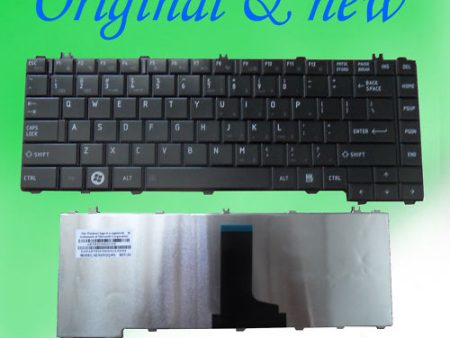 Toshiba Satellite C600D C640 C640D C645 C645D Keyboard on Sale