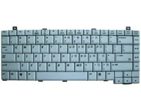 Medion Akoya RAM2080 Laptop Keyboard Grey AAJ25040G000S0 YH-AA53AC01 Online