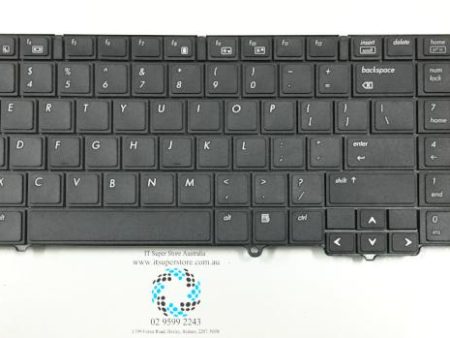 HP Probook 6540B 6545B 6550B Keyboard Black 609877-001 Discount