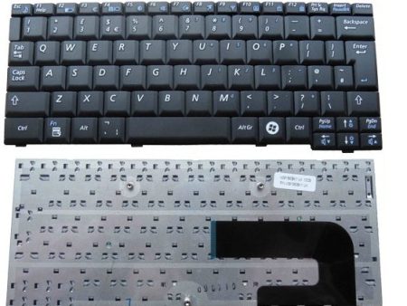 Samsung N120 N-120 N510 Series Laptop Keyboard V091560BS1 Supply